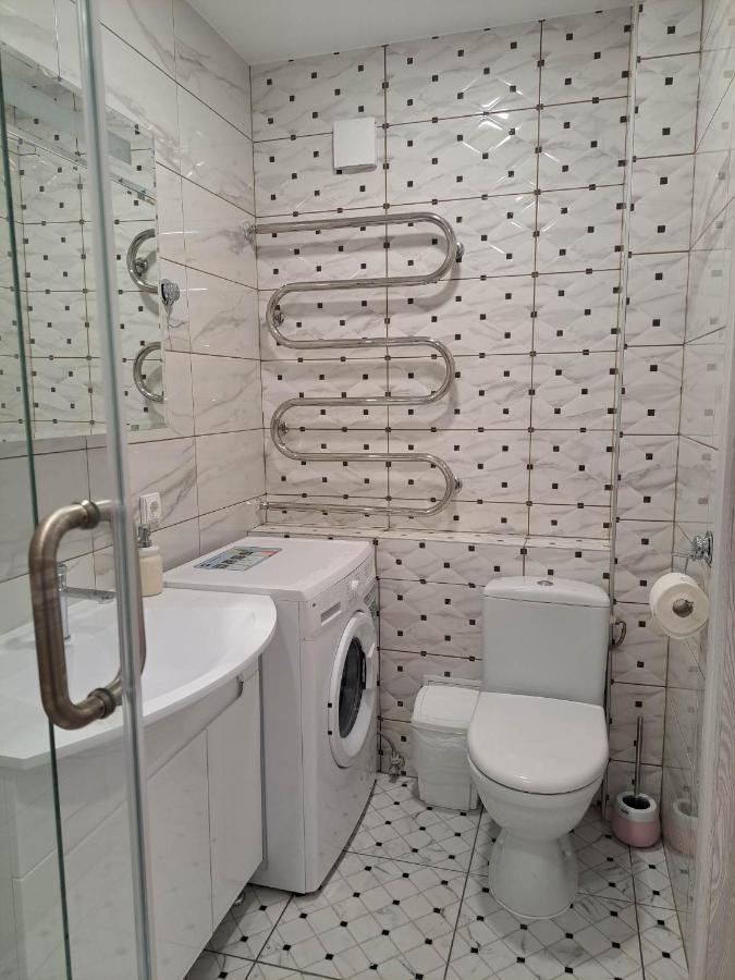 Trumpalaike Apartamentu Nuoma Centre Šiauliai Exteriör bild