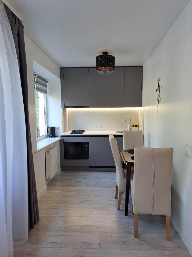 Trumpalaike Apartamentu Nuoma Centre Šiauliai Exteriör bild