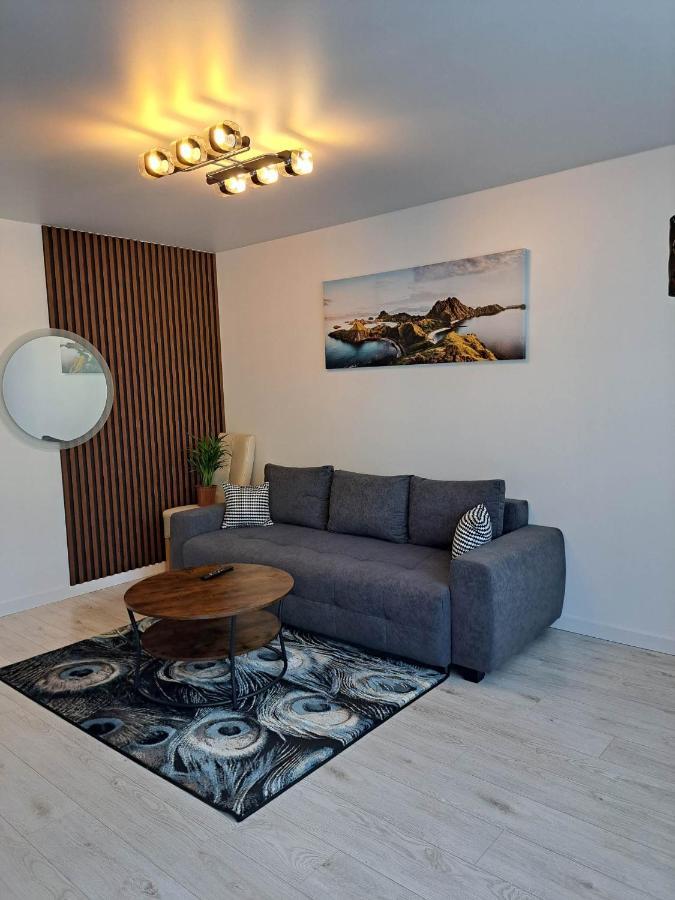 Trumpalaike Apartamentu Nuoma Centre Šiauliai Exteriör bild