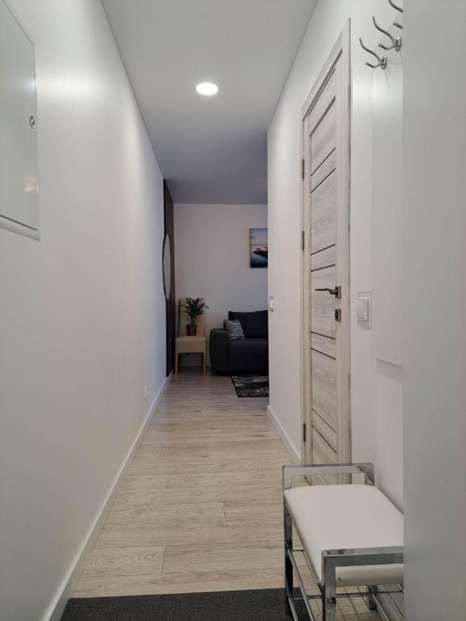 Trumpalaike Apartamentu Nuoma Centre Šiauliai Exteriör bild